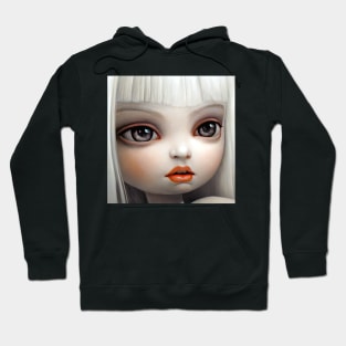 The white head 2004 - Mark Ryden Hoodie